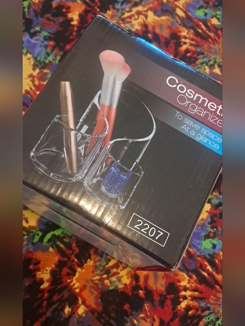 New In Box Cosmetic Organizer